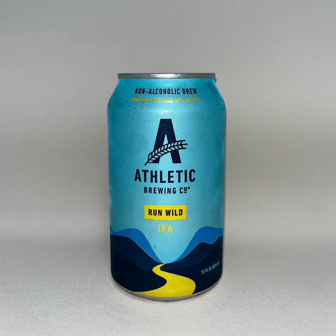 미국논알콜 맥주_애슬레틱IPA