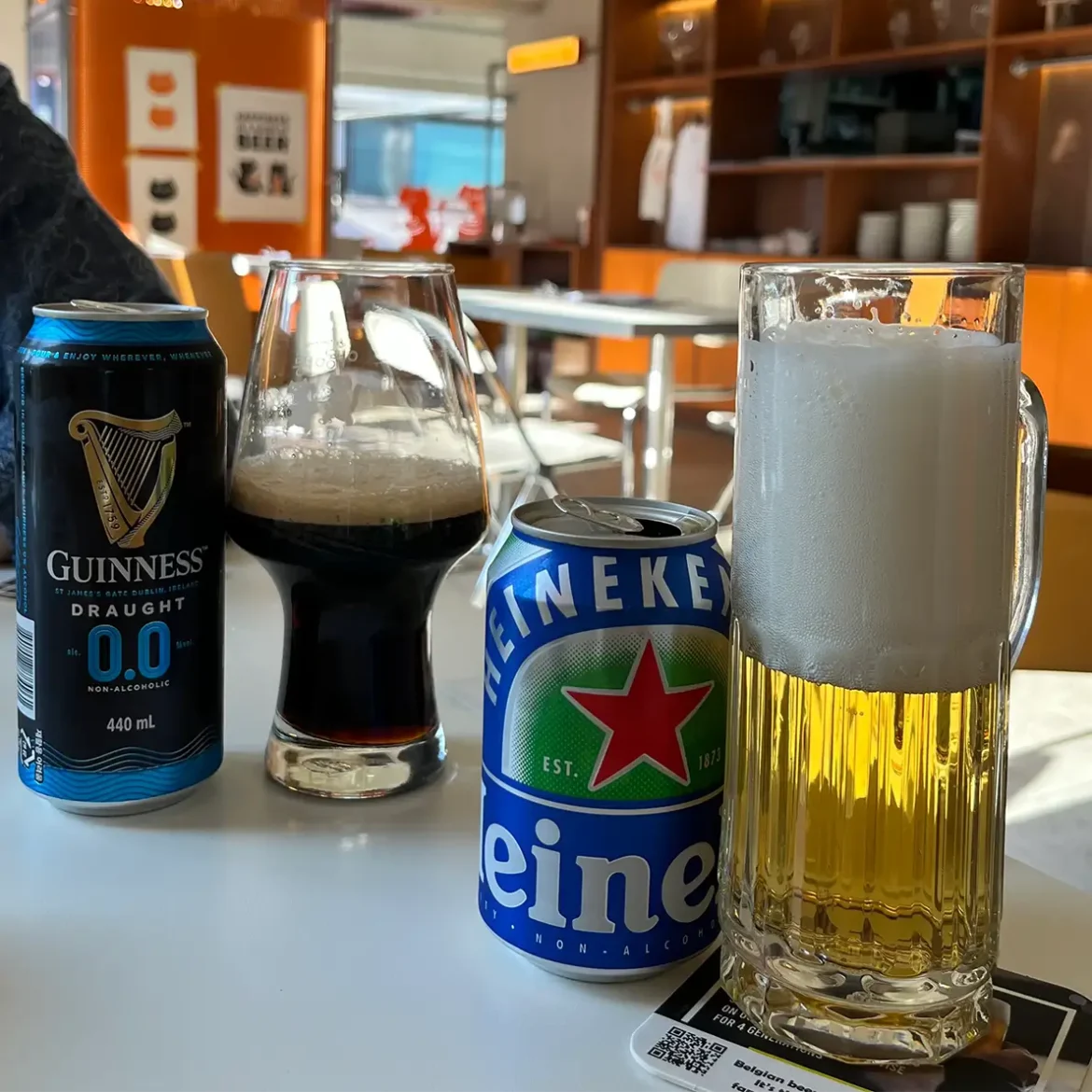 성수맛집_야몽야몽_무알콜맛집