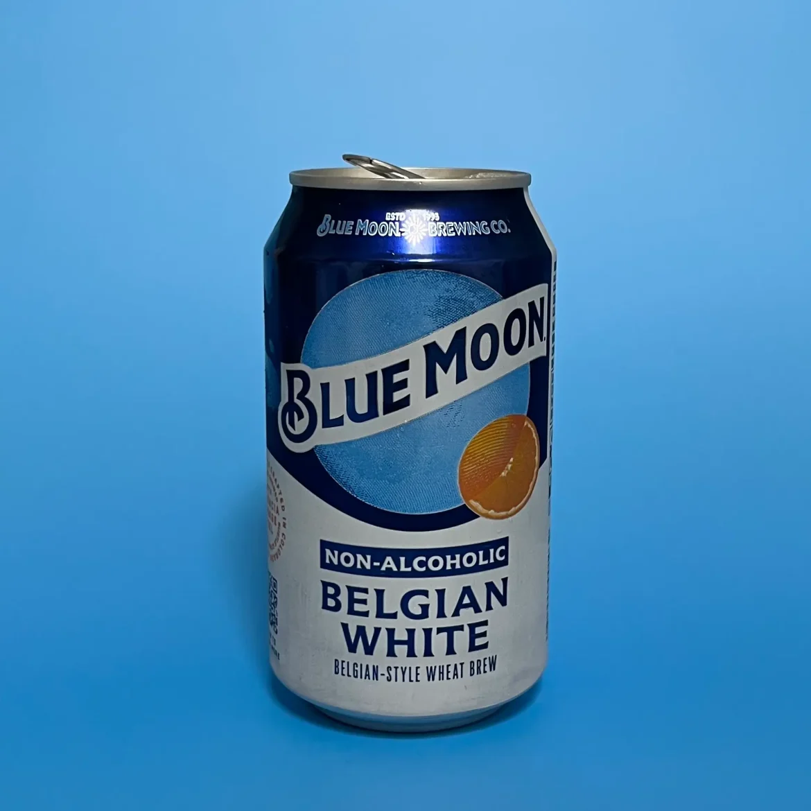 논알콜 무알콜 맥주 블루문