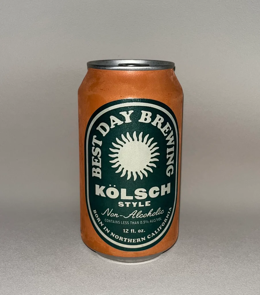 논알콜 맥주 베스트데이브루잉 쾰시