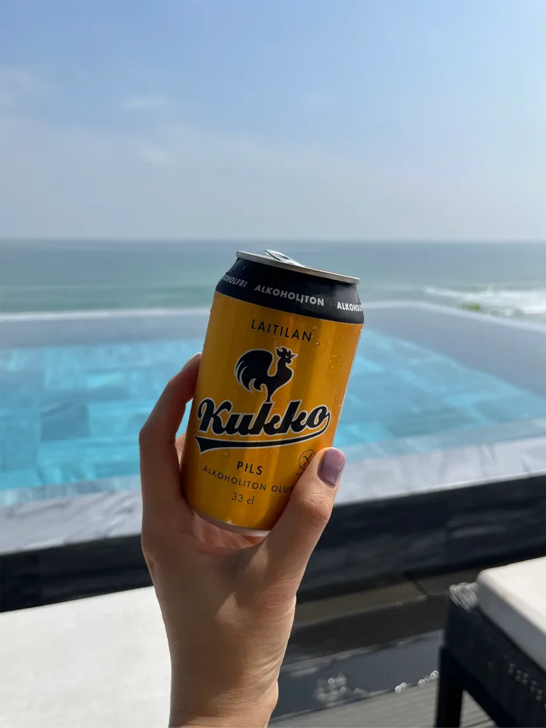 논알콜 무알콜 꾸꼬라거