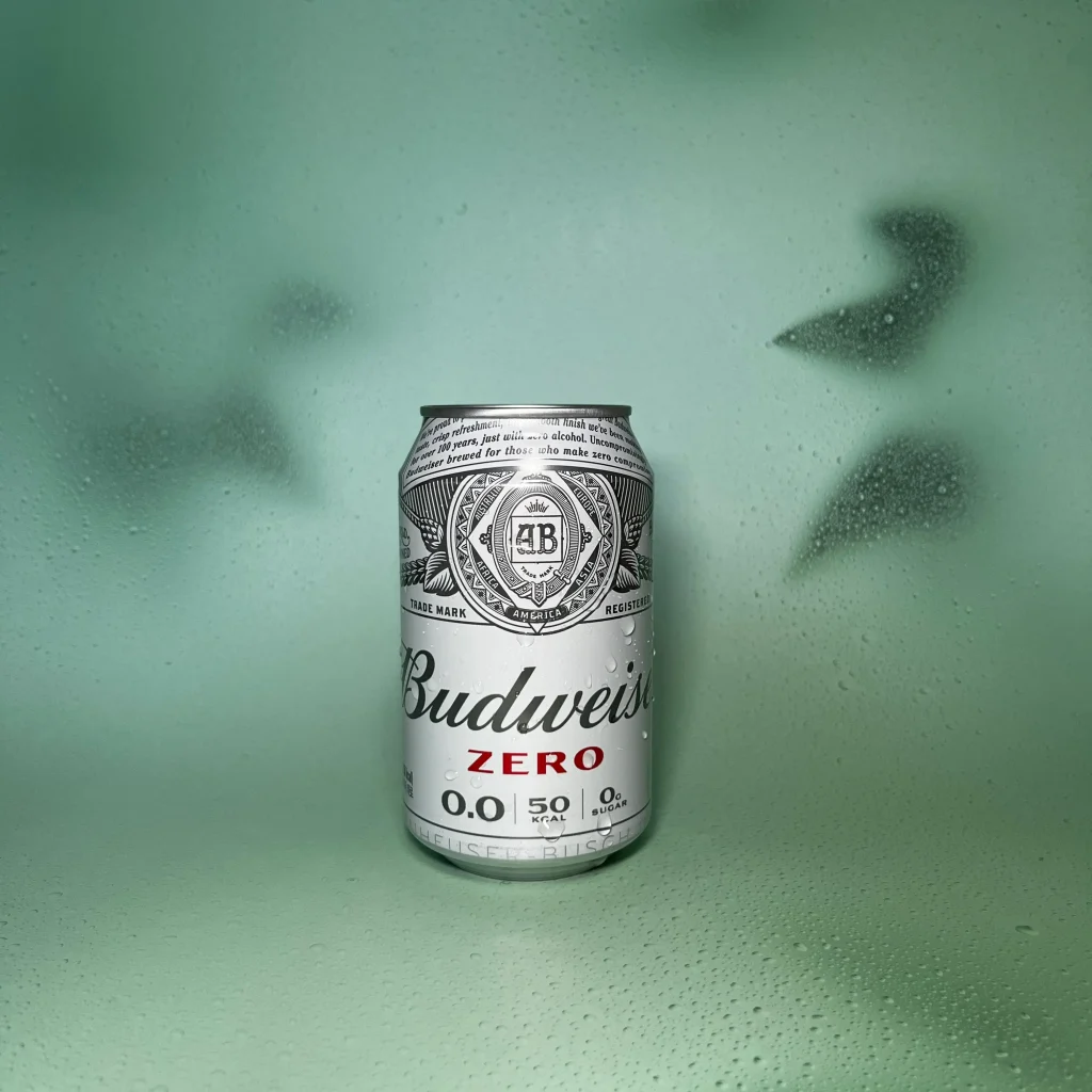 버드와이저 제로