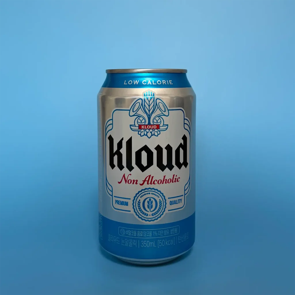 클라우드 논알콜릭