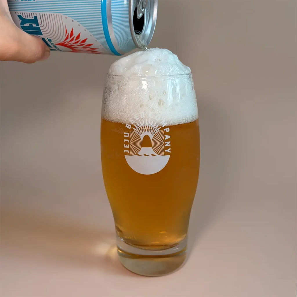 제주누보 논알콜 맥주